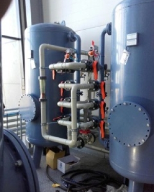 Kompletterørsystemer i termoplast - PP - PE - PVC - PVDF rør og fittings