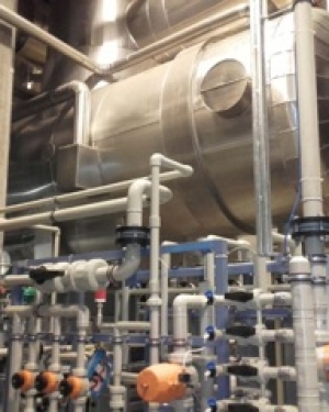 Kompletterørsystemer i termoplast - PP - PE - PVC - PVDF rør og fittings